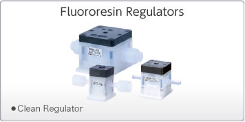 Fluororesin Regulators