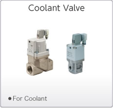 Coolant Valves