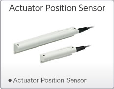 Actuator Position Sensor