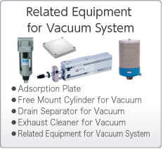 Related Equipment for Vacuum Systems
