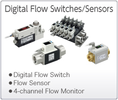 Electronic Flow Switches/Sensors