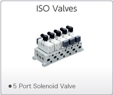 ISO Valves